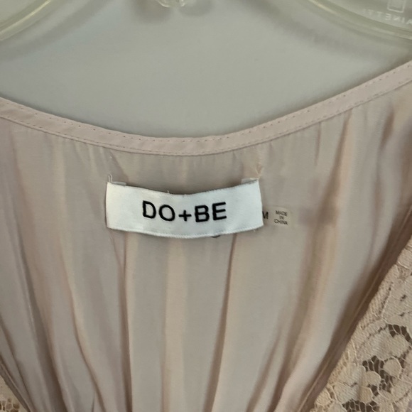 Embellished Tank Top - Champagne/Crème Medium - Picture 3 of 6